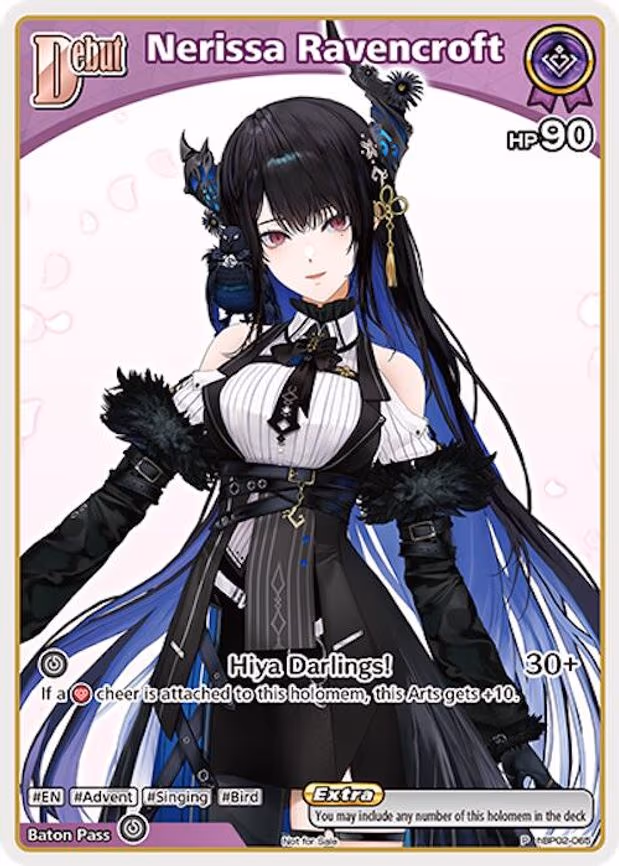 Nerissa Ravencroft