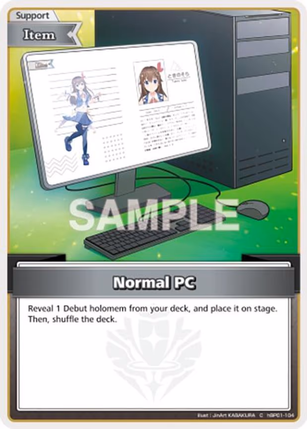 Normal PC