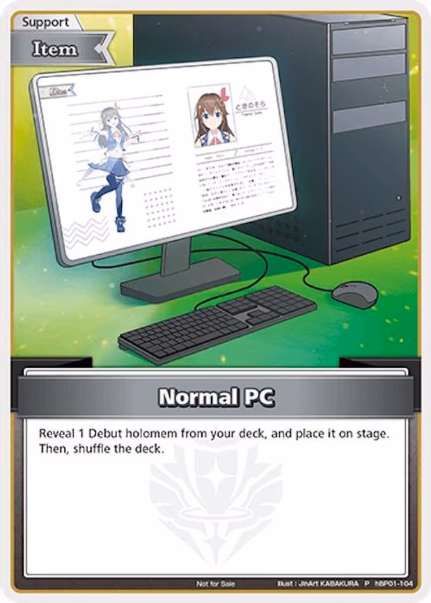 Normal PC