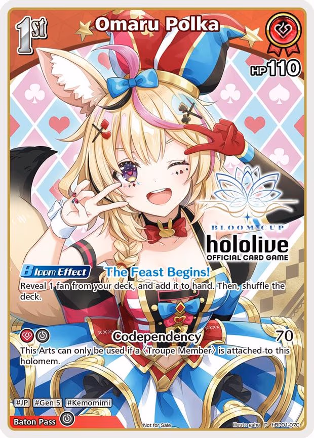 Omaru Polka