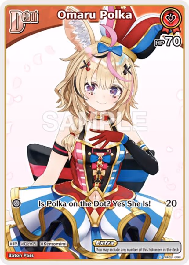 Omaru Polka