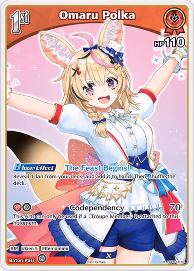 Omaru Polka