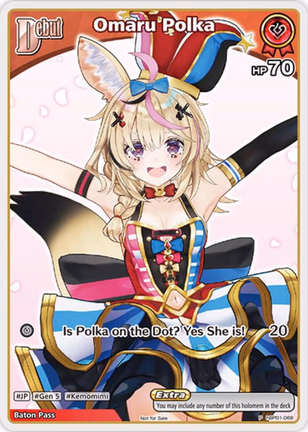 Omaru Polka