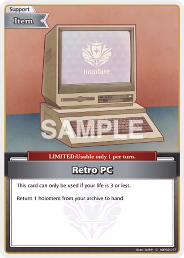 Retro PC