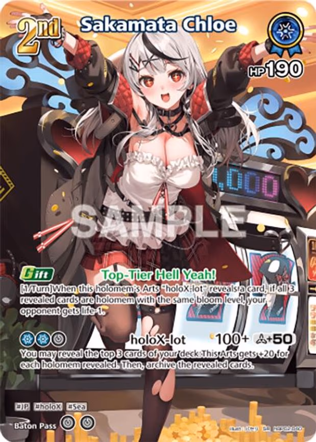 Sakamata Chloe