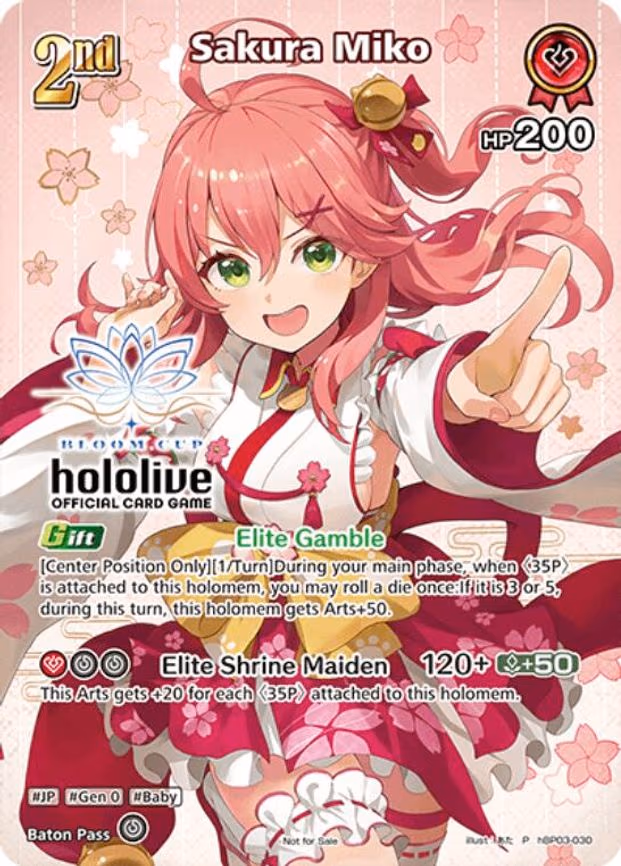 Sakura Miko