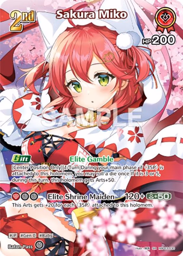 Sakura Miko