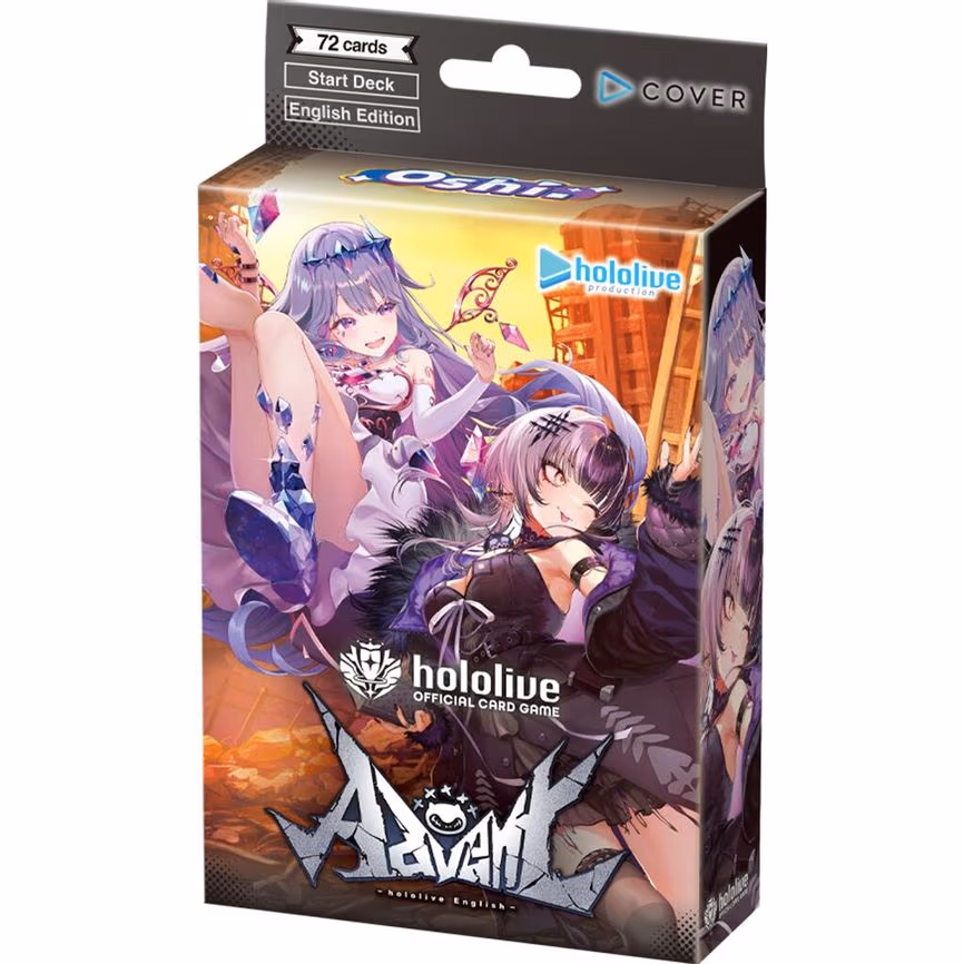 Start Deck: Oshi Advent