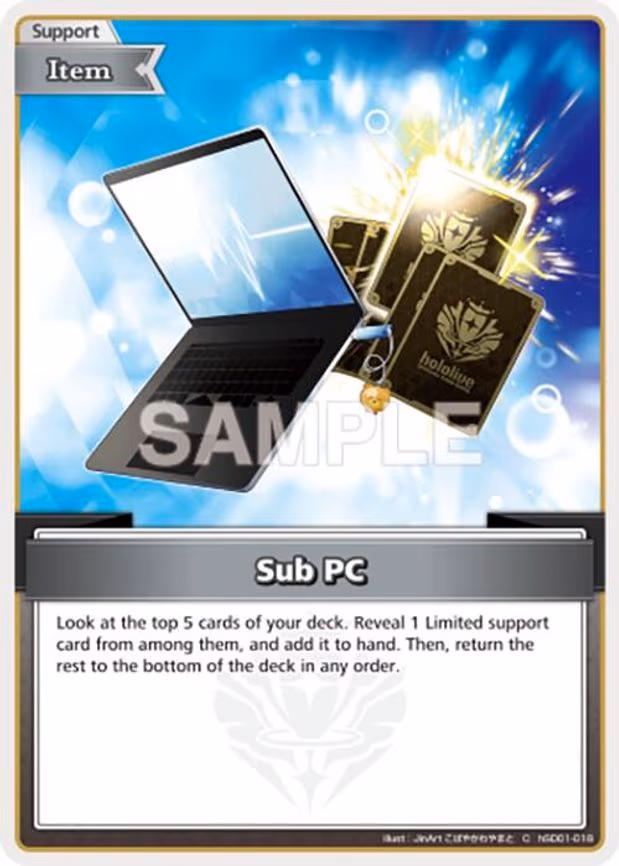 Sub PC