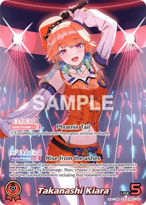 Takanashi Kiara