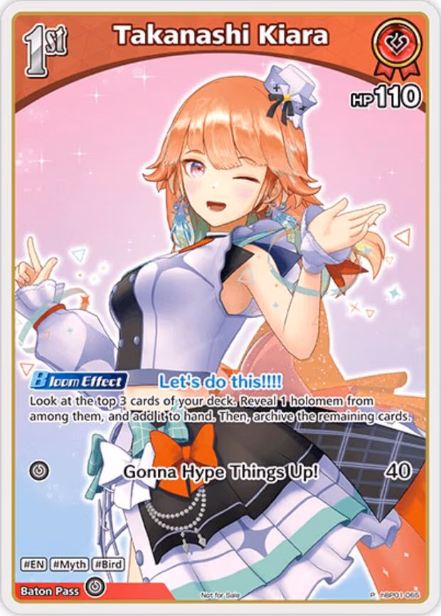 Takanashi Kiara