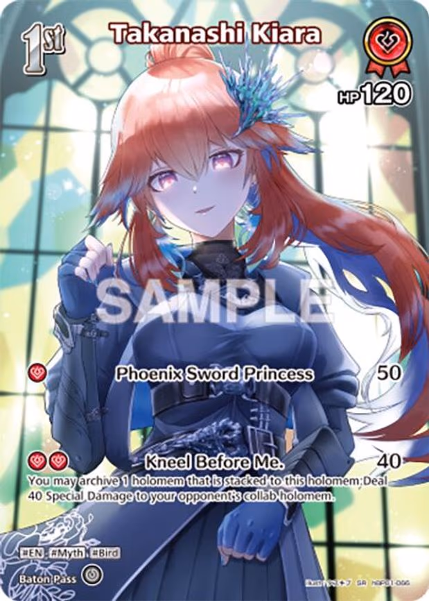 Takanashi Kiara