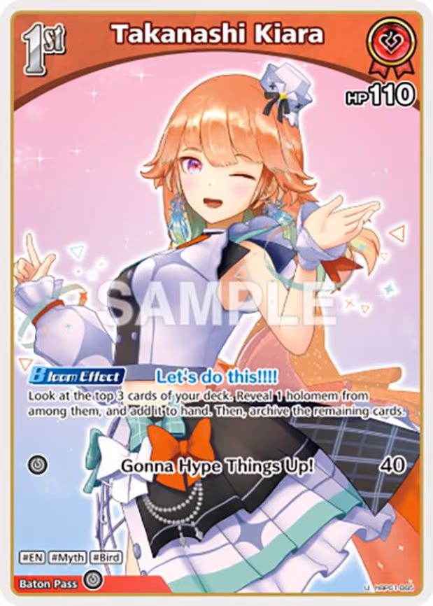 Takanashi Kiara