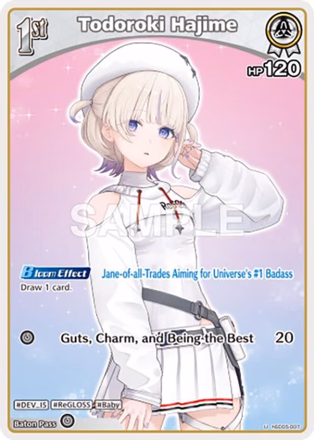 Todoroki Hajime
