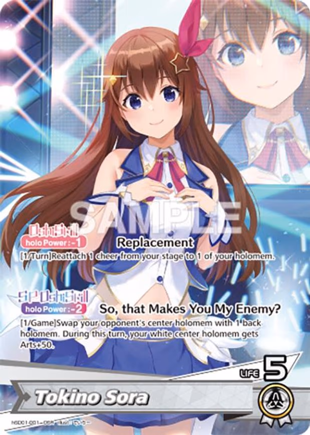 Tokino Sora