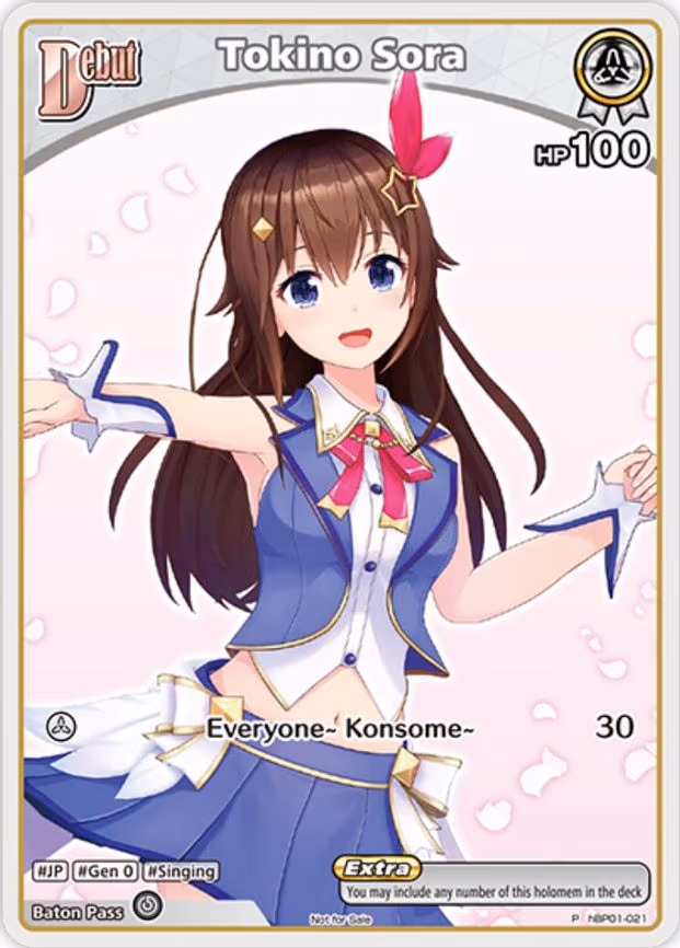 Tokino Sora