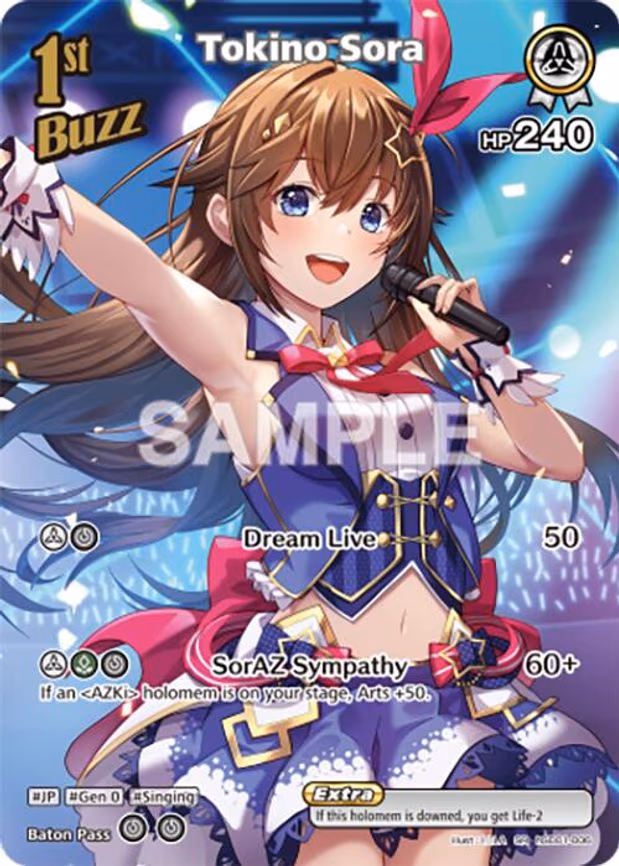 Tokino Sora