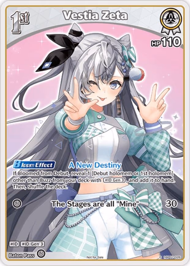 Vestia Zeta