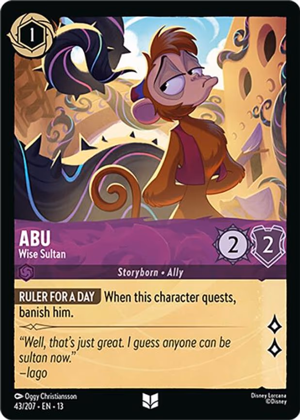 Abu - Wise Sultan