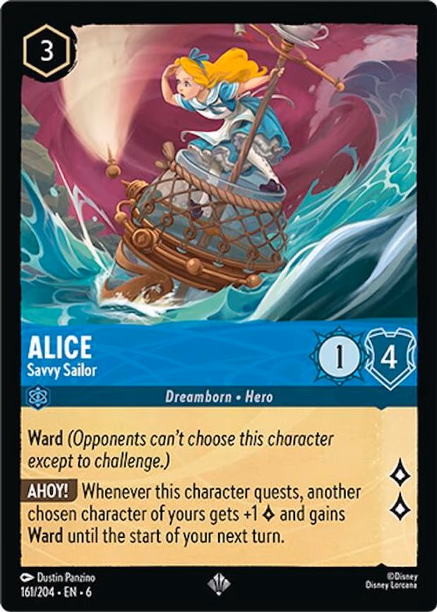 Alice - Savvy Sailor