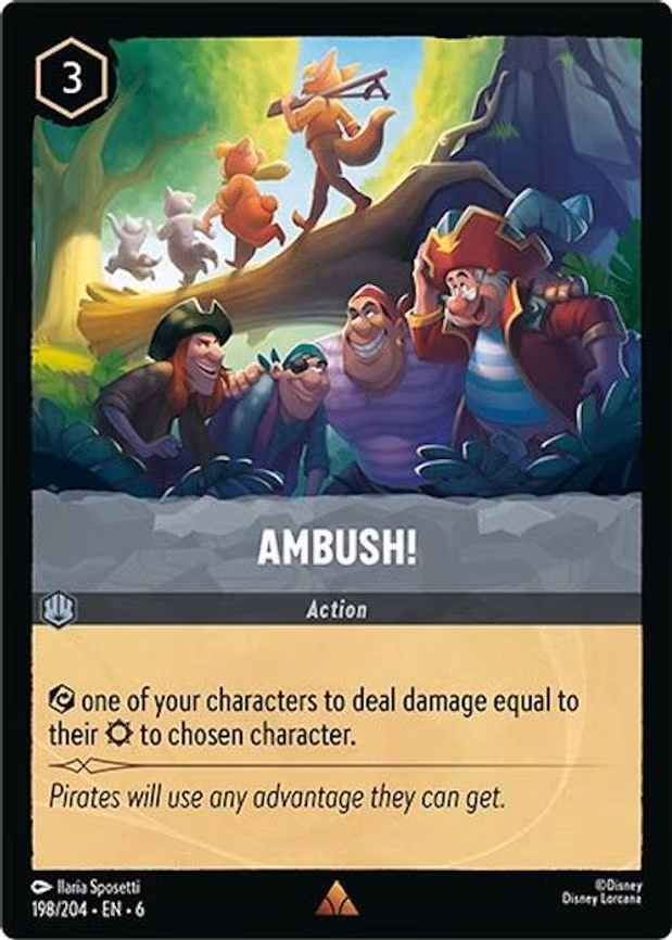 Ambush!