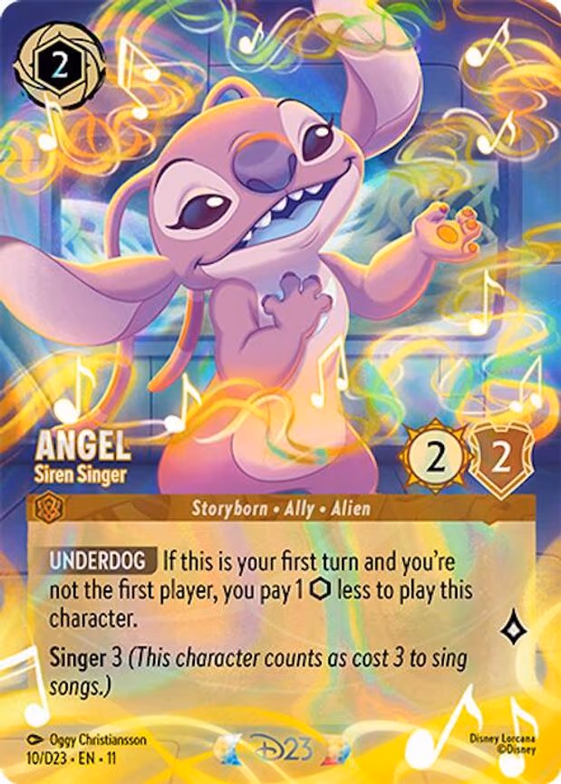 Angel - Siren Singer - Promo (10)