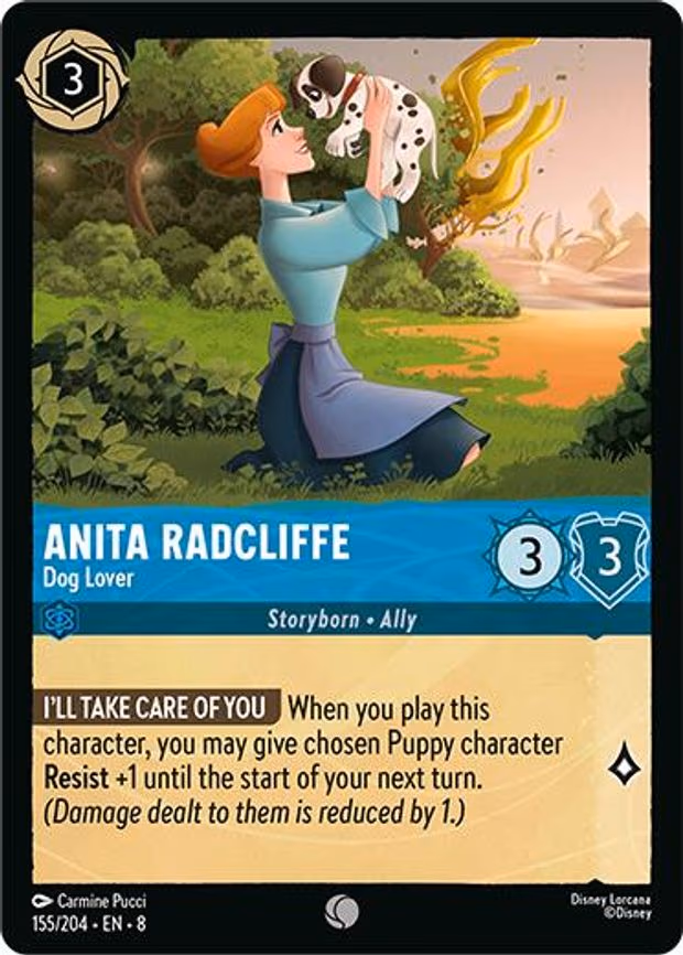 Anita Radcliffe - Dog Lover