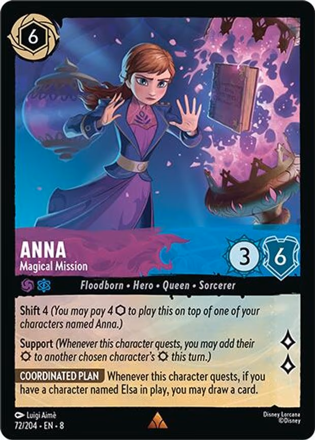 Anna - Magical Mission