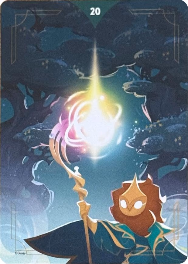Archazia's Island Lore Card - None