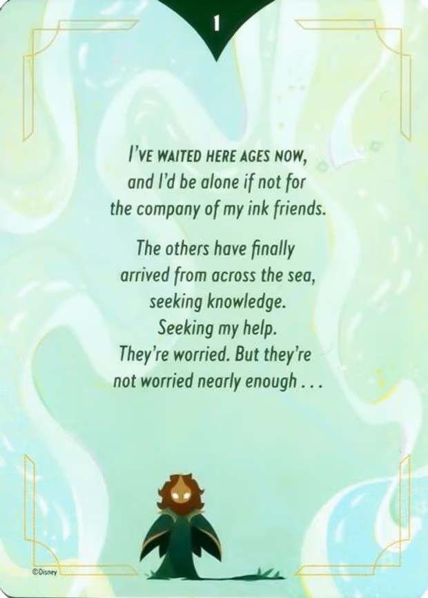 Archazia's Island Lore Card - None