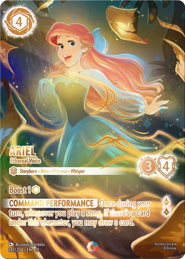 Ariel - Ethereal Voice (Iconic)