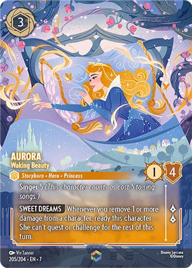 Aurora - Waking Beauty (Enchanted)