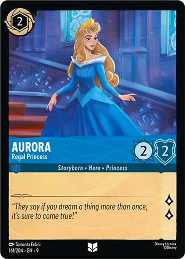 Aurora - Regal Princess