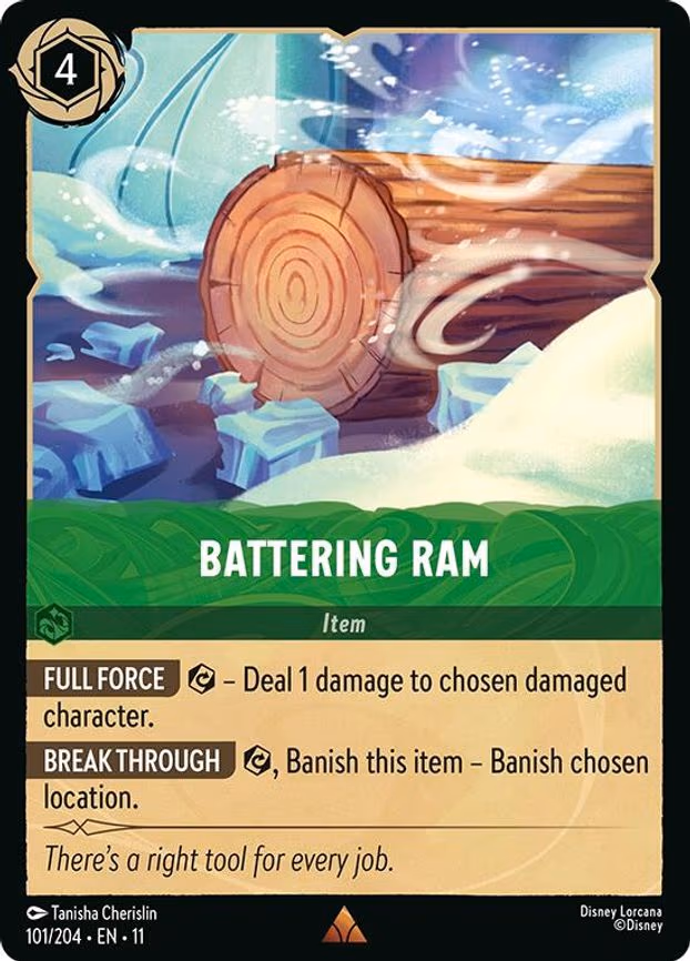 Battering Ram