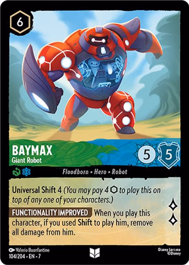 Baymax - Giant Robot