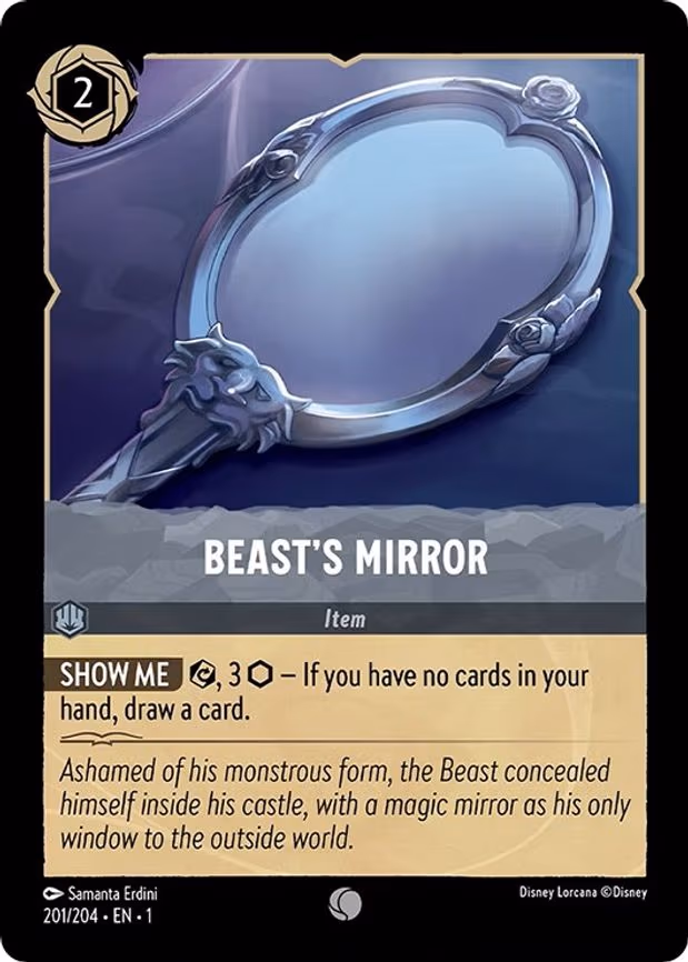 Beast's Mirror