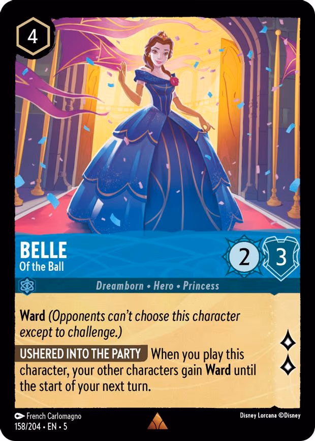 Belle - Of the Ball