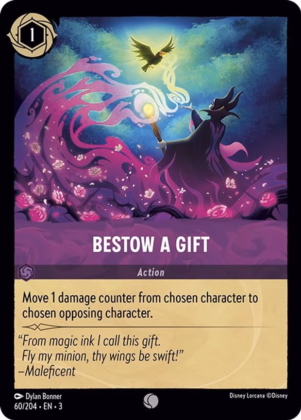 Bestow a Gift