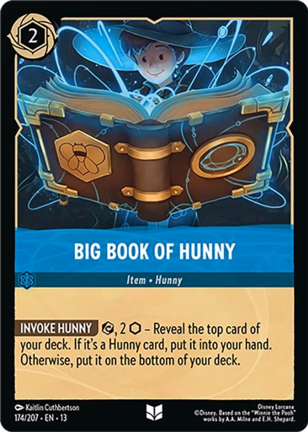 Big Book of Hunny