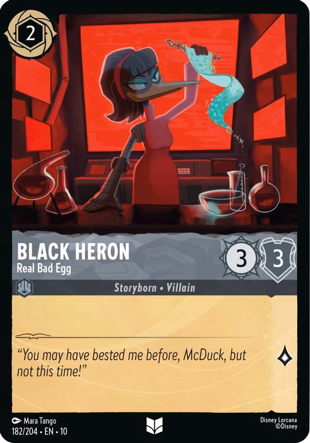Black Heron - Real Bad Egg