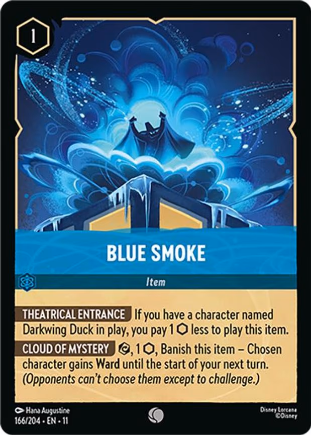 Blue Smoke