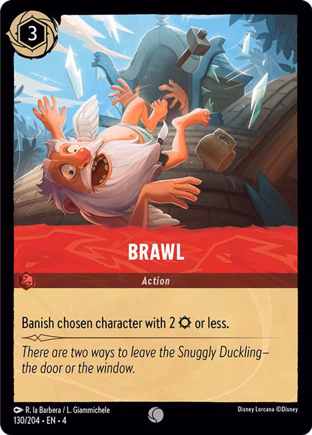 Brawl - Common (130/204)
