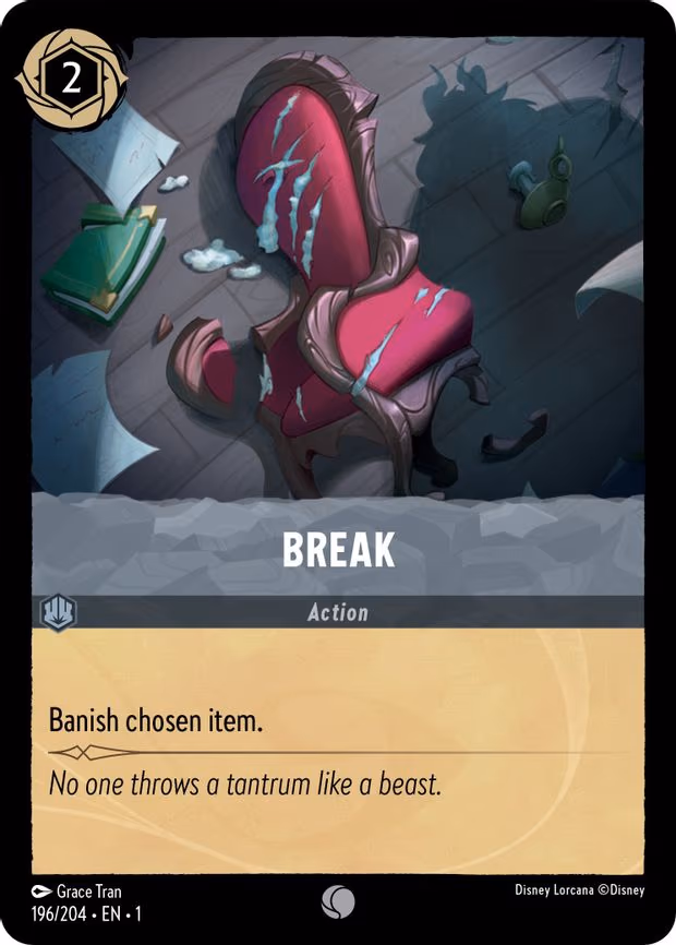 Break