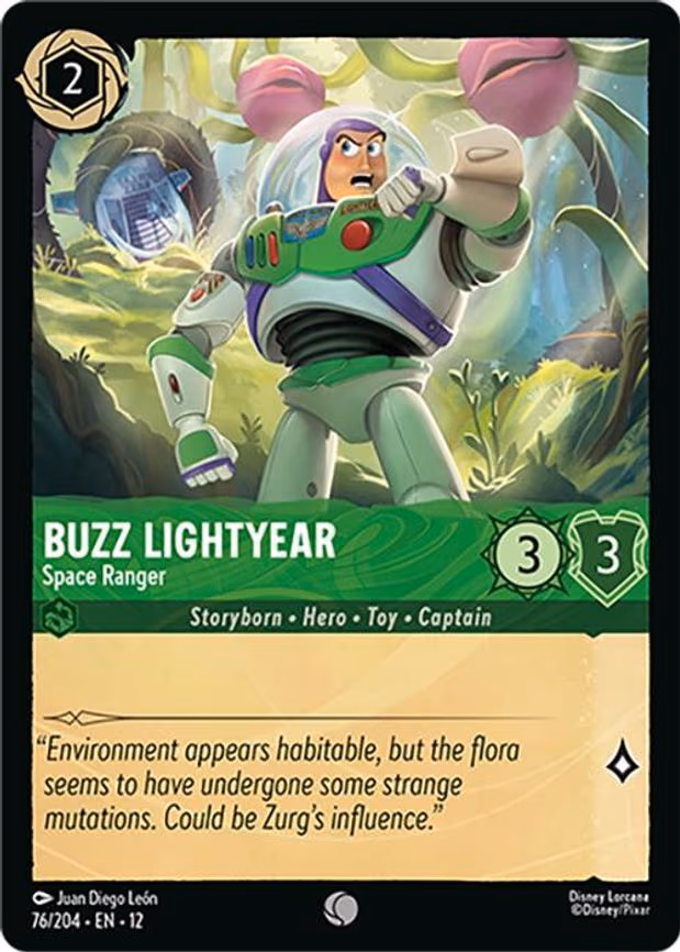 Buzz Lightyear - Space Ranger