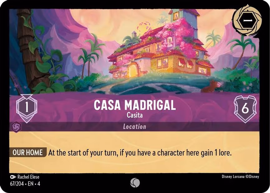 Casa Madrigal - Casita - Common (67/204)