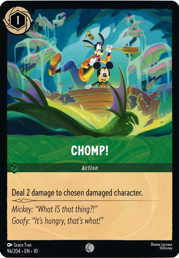 Chomp! - Common (96/204)