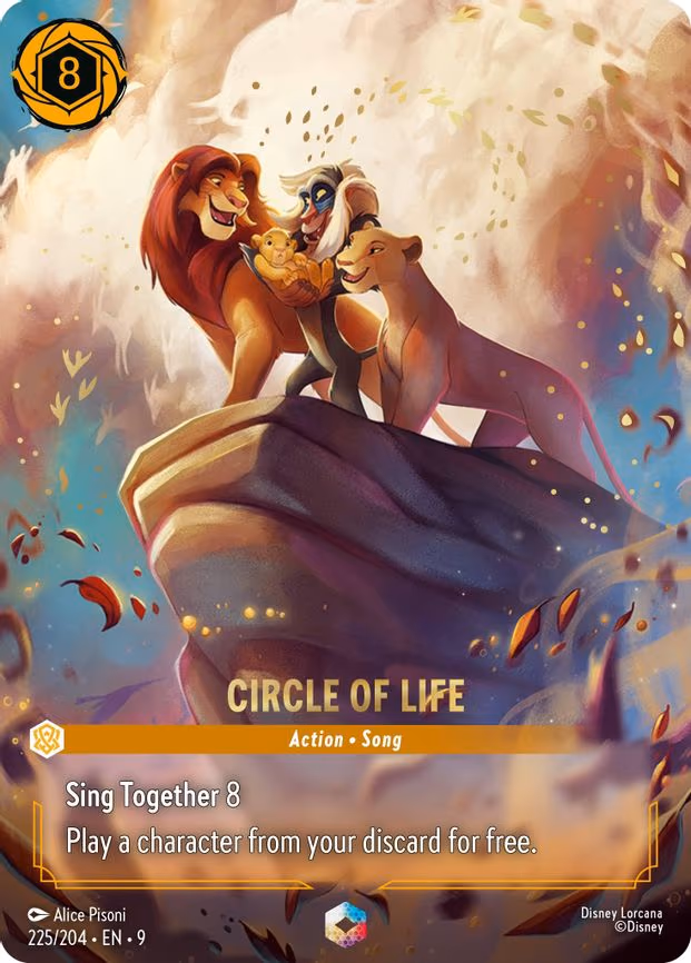 Circle of Life (Enchanted)