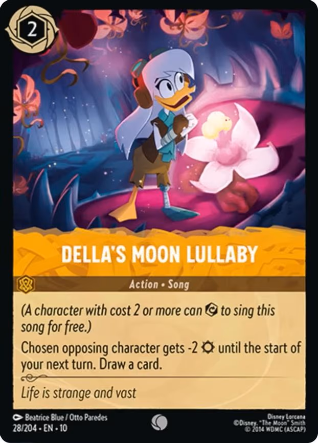 Della's Moon Lullaby - Common (28/204)