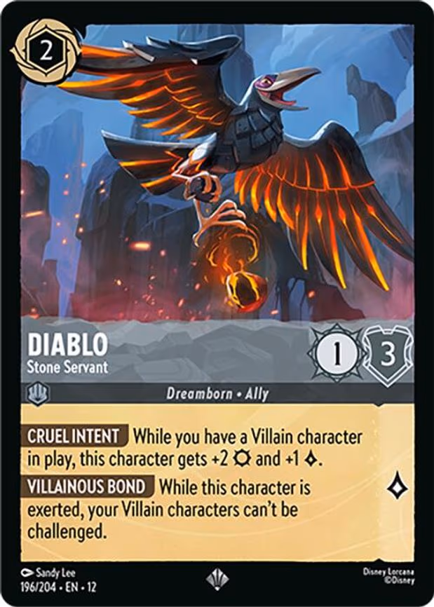 Diablo - Stone Servant