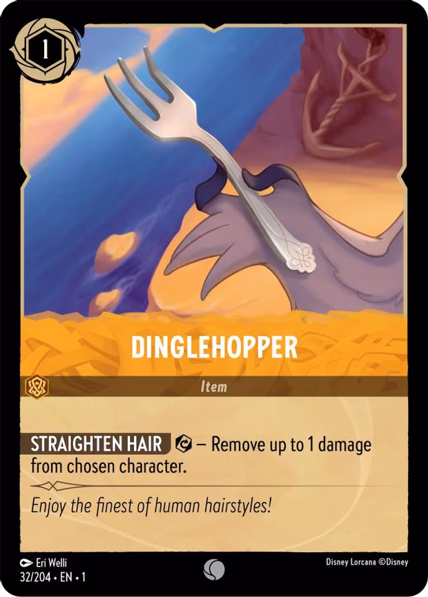 Dinglehopper - Common (32/204)